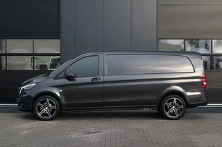 Mercedes-Benz eVito 2022 - Extra Lang 66 kWh 116pk - Leder - Camera - LED - Carplay/Android - PDC - Stoelverwarming - Snelladen - Rijklaar obrazek 9