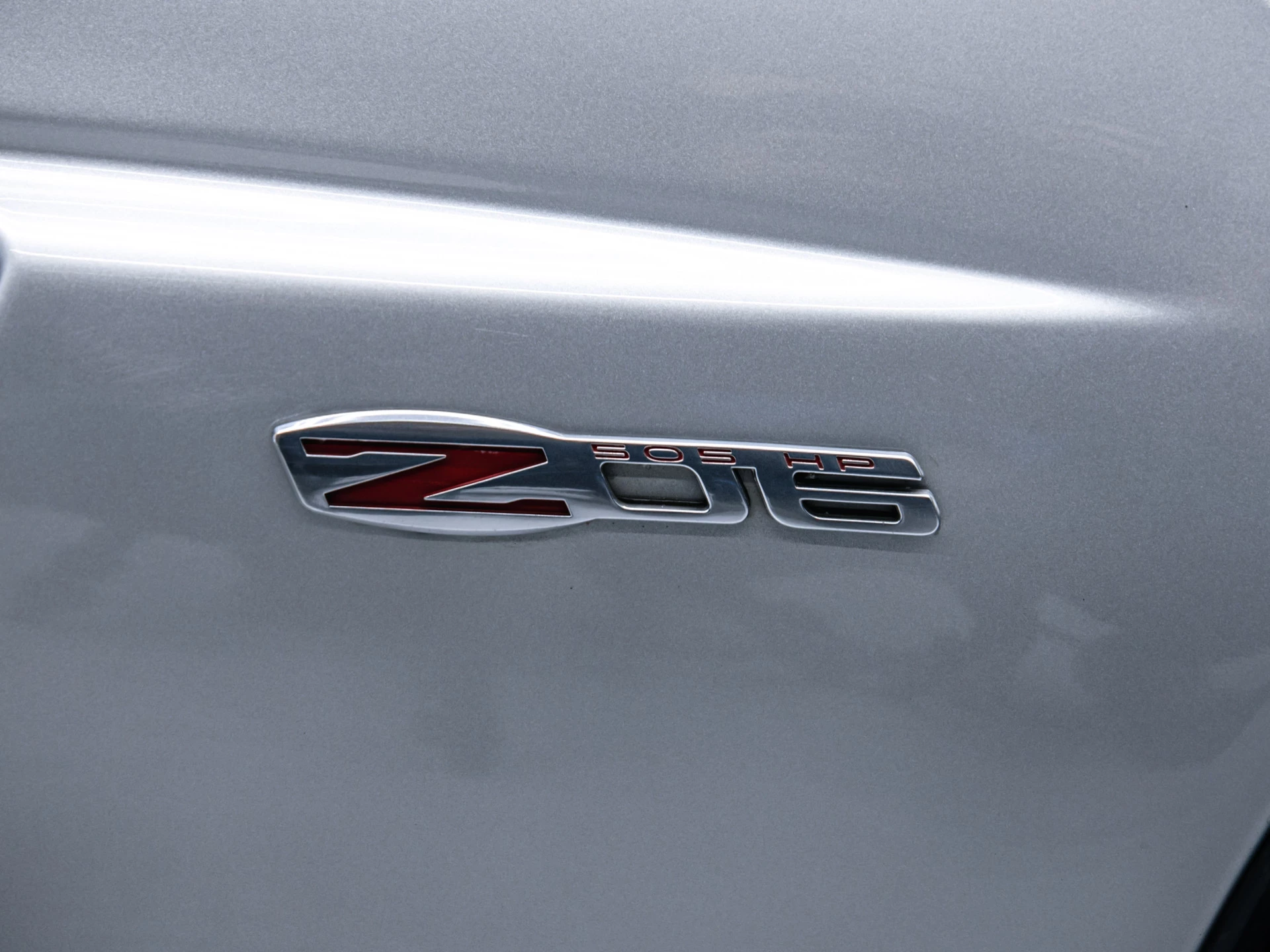 Chevrolet Corvette 2006 - C6 Z06 7.0L V8 afbeelding 14