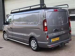 Opel Vivaro 2018 - 1.6 CDTI 122pk Euro 6 - L2 Lang - Trekhaak - Airco - Navi image 3