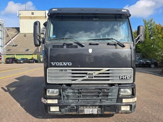 Volvo FH 2021 - 12 4x2 afbeelding 2 miniatuur