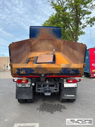 Scania R 2016 - R580 bild 4
