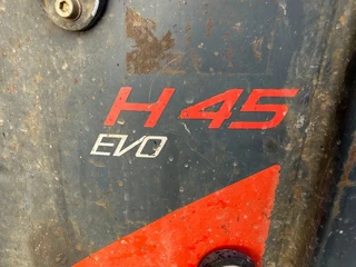 Linde H45T02 2015 - CE afbeelding 24