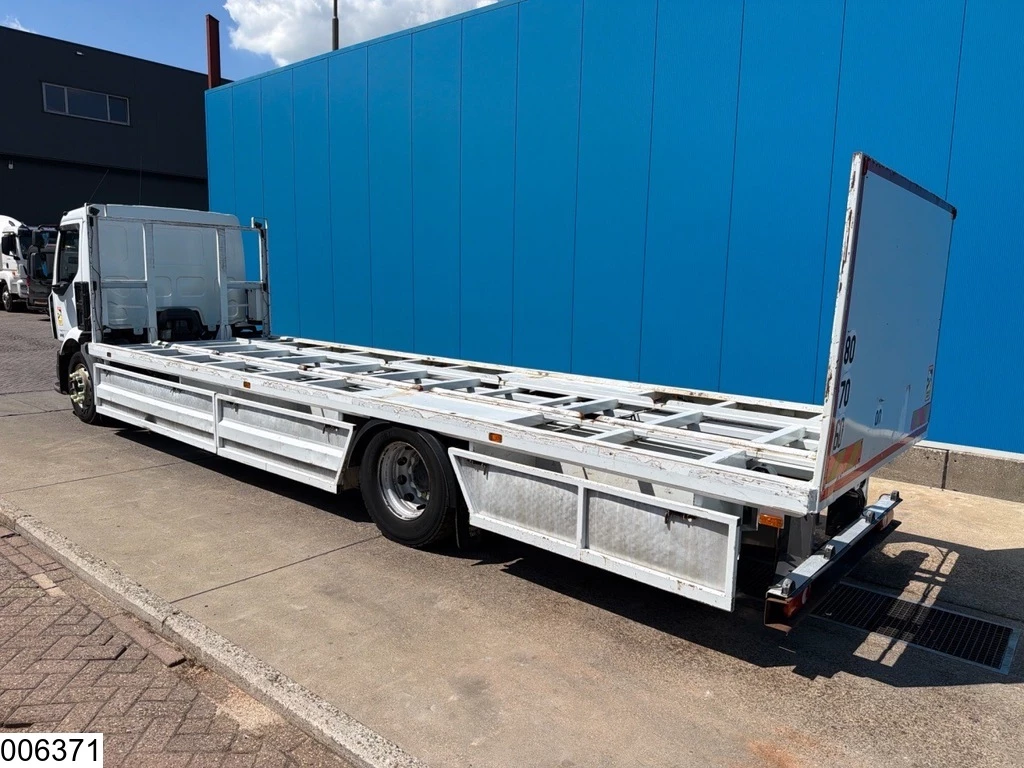 Renault 2012 - Midlum 270 Dxi EURO 5, Telma, Luchtgeveerd image 4