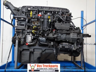 DAF N/A 2018 - MX-355-H2 480/EURO-6 obrazek 1