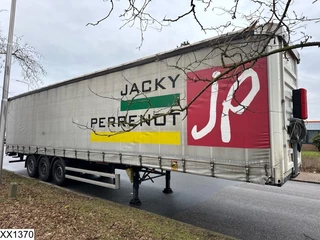 Fruehauf N/A 2019 - Tautliner Lift axle bild 8