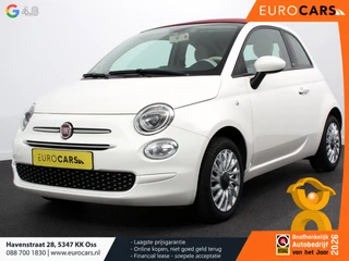 Fiat 500C 2021 - 1.0 69pk Hybrid Lounge Plus en venta