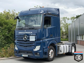 Mercedes-Benz Actros 2020 - 1848 bild 1