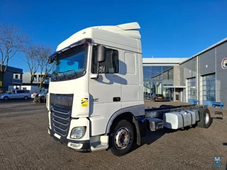 DAF XF106-460 2016 - / DOUBLE TANK / INLINER / LWDS / ACC / AUTOMATIC / EURO-6 / 2016 imagem 1