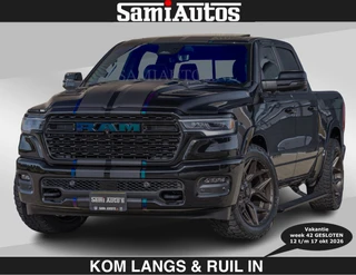 Dodge Ram Pick-Up 2026 - LIMITED 2027 5.7 V8 HEMI | € 79950 excl excl | MAXIMAAL UITGERUST | te koop
