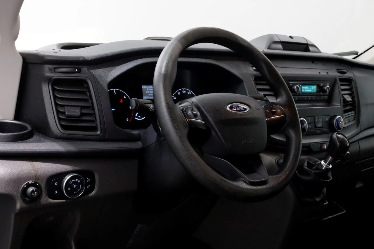 Ford Transit 2020 - 350 2.0 TDCI 130pk E6 Bakwagen met achterdeuren 2-Persoons 12-2020 immagine 12