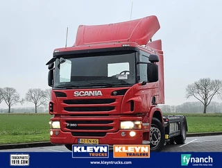 Scania P 2012 - P360 te koop