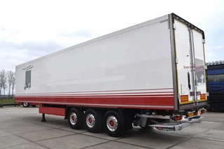 Krone N/A 2015 - SD + THERMO KING SL-400e - DHOLLANDIA - SAF AXLES - DISC BRAKES - SMARTBOARD - ALCOA'S - afbeelding 2