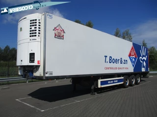 Van Eck N/A 2001 - DT-31 MEATTRAILER obrazek 1