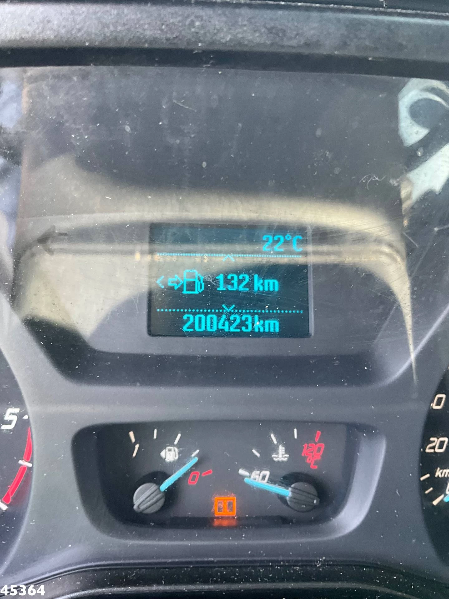 Ford Transit 2018 - Euro 6 High pressure unit image 21