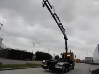 MAN TGS 2005 - 36 .390 8X4 TRIPLE NL TRUCK bild 6