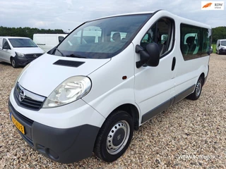 Opel Vivaro 2008 - Combi 2.0 CDTI 9 persoons , Apk mei 2027 , Nette bus , lage km , geen btw. for sale