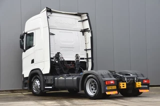 Scania S 2020 - S410 NGS 4X2EB MEGA - NEW TACHO - RETARDER - FULL AIR - 603 TKM - 2 X FUEL TANKS - GOOD CONDITION zdjecie 3