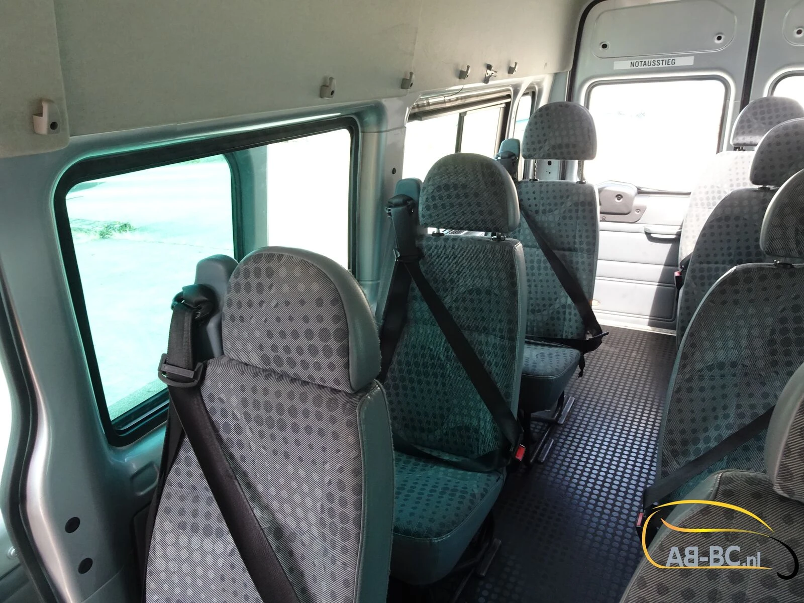 Ford Transit 2010 - Tourneo - 16 Seats EURO 5 afbeelding 70