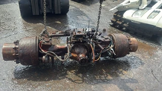 Terberg N/A 2008 - STEERED REAR AXLE image 1