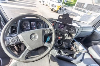 Mercedes-Benz N/A 2014 - ANTOS 1830 BL+ MAGYAR 13.000L+5COMP image 17