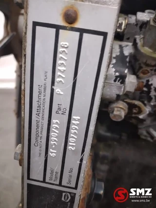 Cummings N/A - Occ motor Cummings 6T-590/95 imagem 9