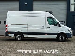 Mercedes-Benz Sprinter 2016 - L2H2 Euro6 Koelwagen Airco Stoelverwarming Dag en Nacht Koeling Carrier afbeelding 3 miniatuur