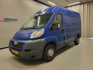Peugeot Boxer 2012 - 2.2HDI L2/H2 Apk tot 27-3-2027! afbeelding 2 miniatuur