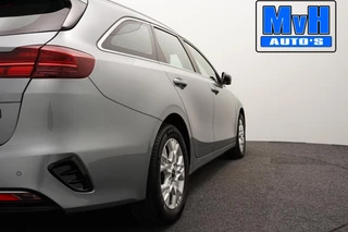 Kia Ceed Sportswagon 2021 - 1.0 T-GDi DynamicLine|ACC|LED|CAMERA|NAP obrazek 37