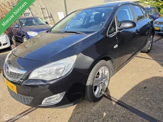 Opel Astra 2011 - 1.4 Turbo Edition for sale
