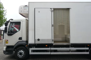 Volvo 240 2013 - FL | Carrier SUPRA 950Mt / Bi-temp | 3 Compartments | 582187Km | 2013 | 12Ton | 6 Cylinder | Dhollandia 1500Kg | TUV/MOT/APK 08-2026 | Luxembourg Truck image 23