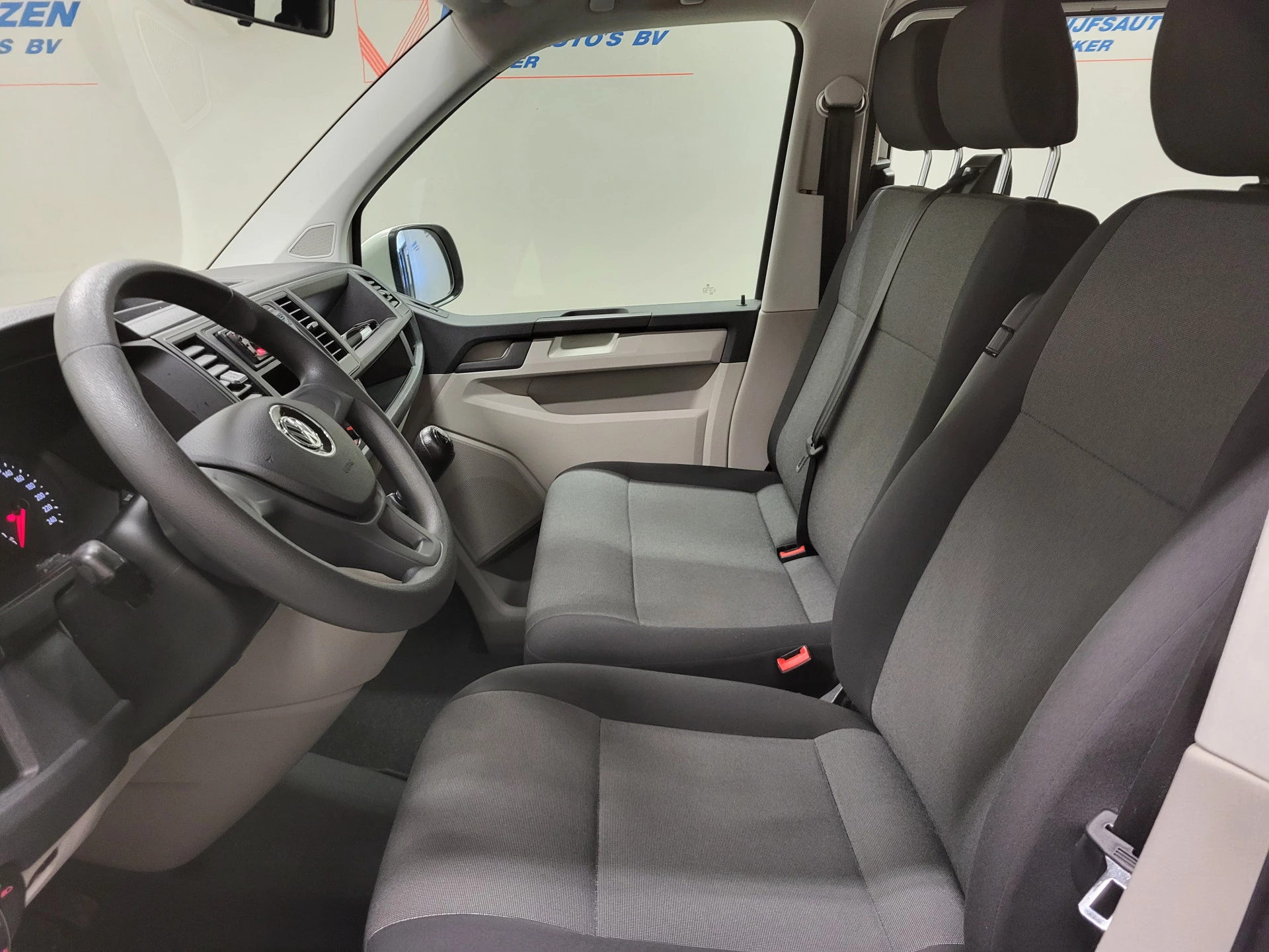 Volkswagen Transporter 2017 - Kombi 2.0TSI 9-Personenbus - Excl. BTW / BPM vrij Benzine! obrázek 8