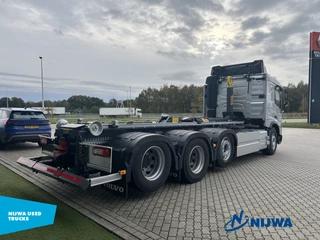 Volvo FMX 540 8x2 Hyva Haakarm + Vangmuil 2025 - N/A image 3