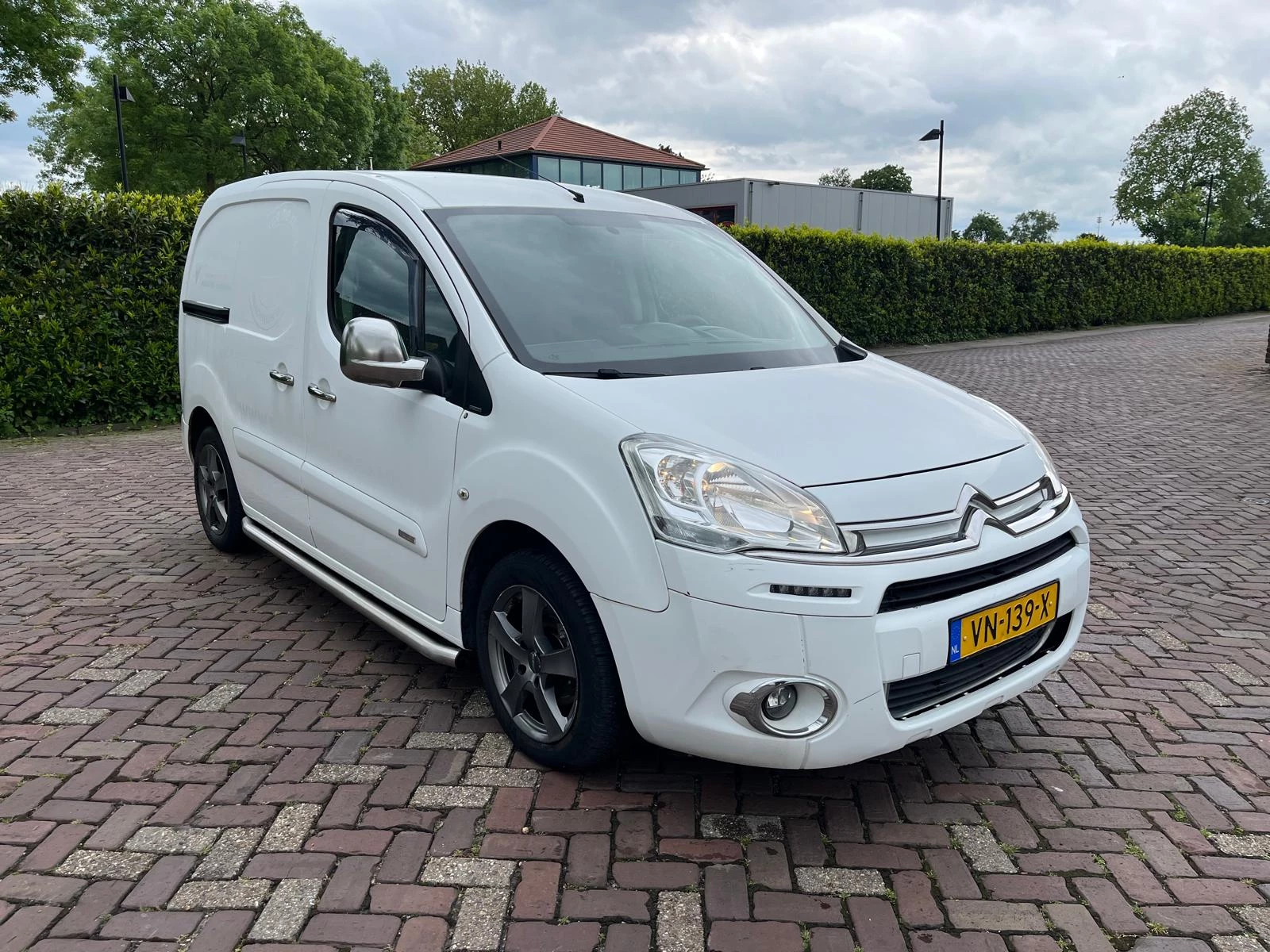 Citroën Berlingo 2015 - Zonder APK immagine 3