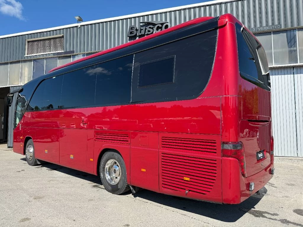 Setra 2014 - S 411 HD. HIGH-END Camper! Bild 6