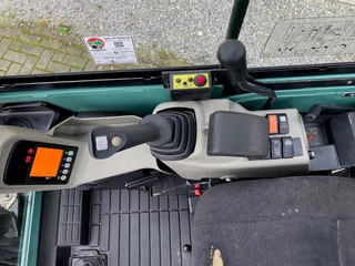 Yanmar N/A 2015 - SV22 mini excavator, central greasing, 2015 year !! bild 8