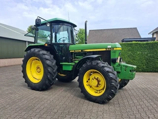 John Deere 3350 1991 afbeelding 3 miniatuur