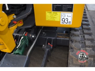 XCMG N/A - XE10E graafmachine obrazek 7