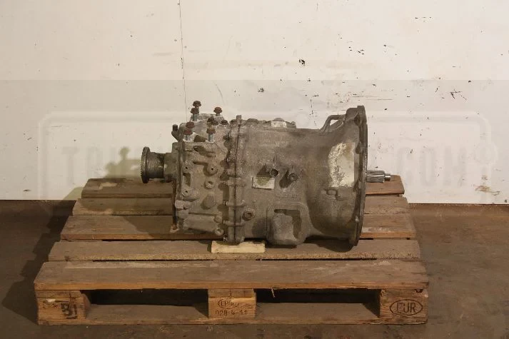Mercedes-Benz - Gearbox & Clutch Parts V-bak MB G56-6/6.29-0.78 obrázek 1