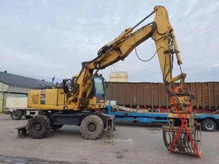 Komatsu PW180-7K 2006 - N/A immagine 2