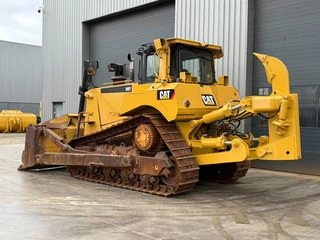 Caterpillar D8T 2017 afbeelding 3 miniatuur