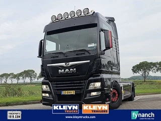 MAN TGX 2019 - 18.500 te koop