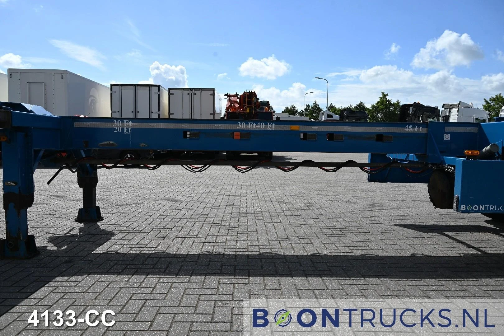 Broshuis 3UCC-39/45 2016 imagen 13