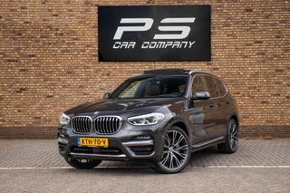 BMW X3 2021 - xDrive30e Luxury Line, VOL!, Pano, Leder, Ambient,ACC afbeelding 1 miniatuur