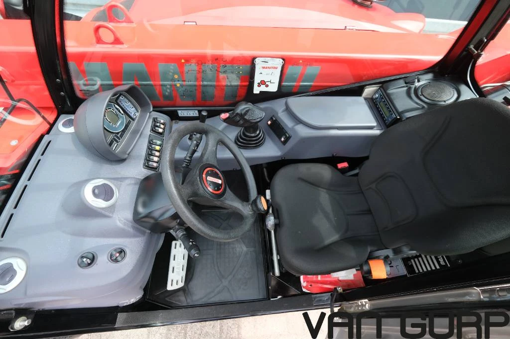Manitou 2023 - MT 625 H Comfort | 2023 | 393h immagine 3