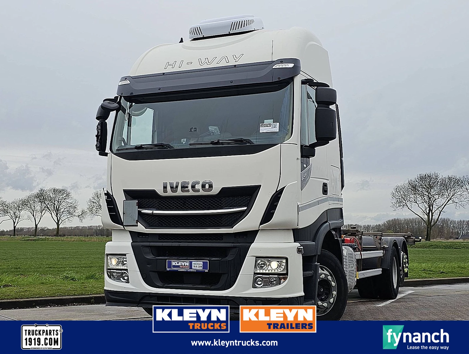 Iveco Stralis 2018 - AS260S42 imagen 1