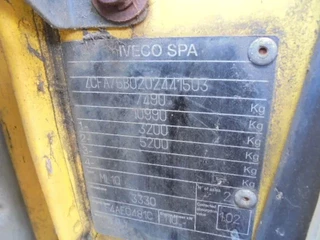 Iveco Eurocargo 2004 - 75E15 image 12