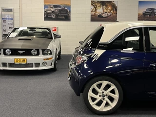 Opel ADAM 2013 - 1.4 Jam | Airco | Groot beeldscherm | Sterrenhemel plafond | Zeer nette auto!! bild 37
