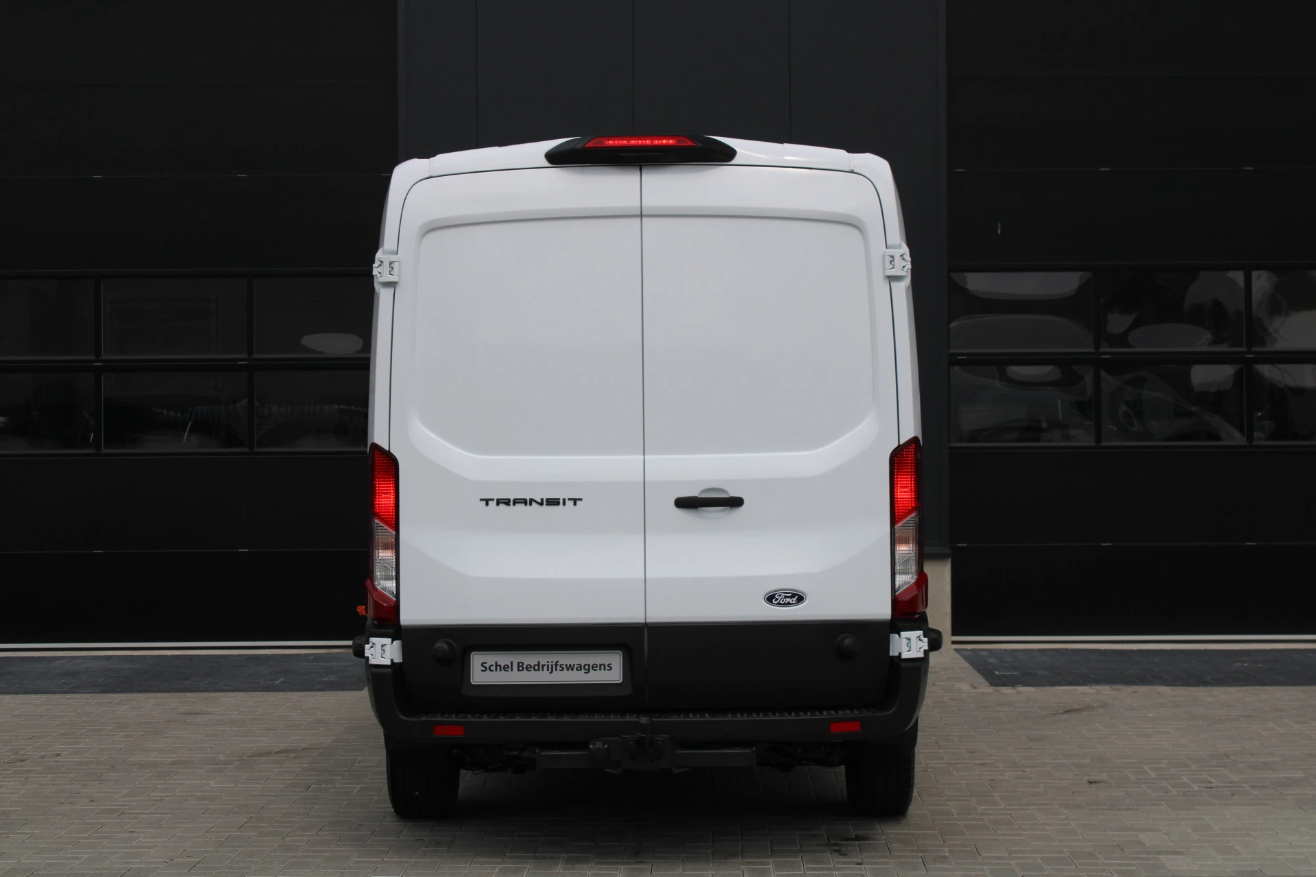 Ford Transit 2024 - 350 2.0 TDCI L3H2 Trend 130pk - Facelift - 2x Schuifdeur - 360 Camera - Trekhaak - ACC - Stoel & Stoelverwarming - Blind Spot - Navi - 270gr deuren - Rijklaar imagen 8