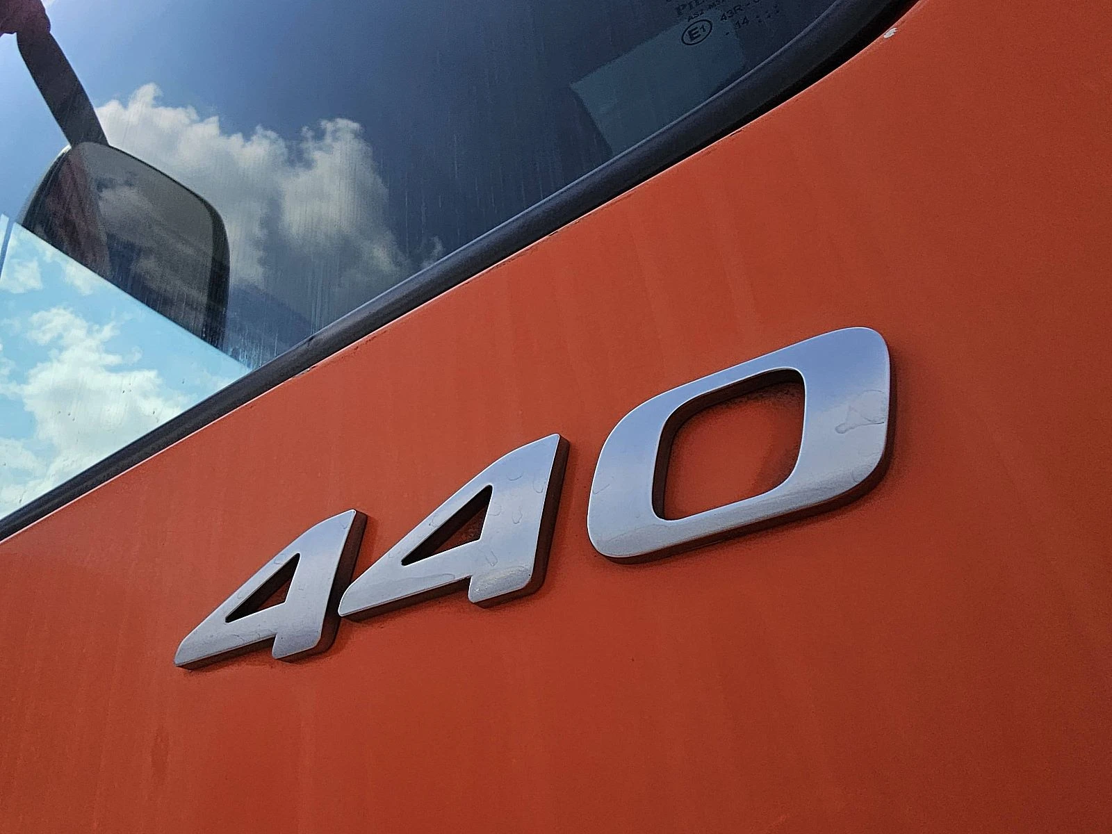 DAF 2014 - XF 440 imagem 14