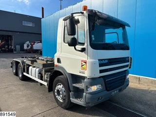 DAF 85 2011 - CF 460 6x2, EURO 5, Retarder, Dalby afbeelding 3 miniatuur